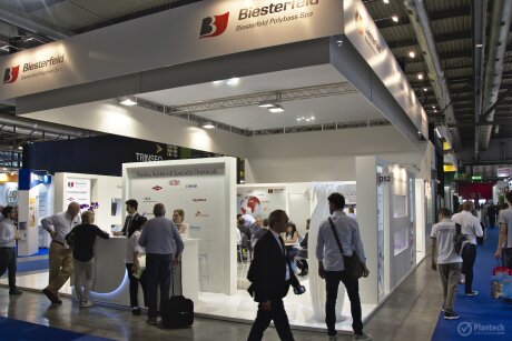 Plast 2018 - Biesterfeld Polska Sp. z o.o.