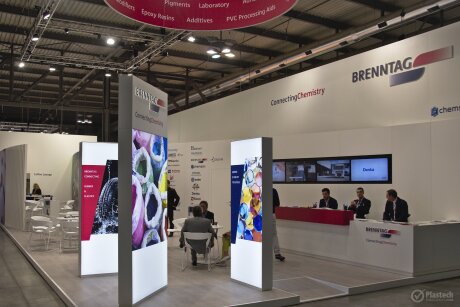 Plast 2018 - Brenntag Polska Sp. z o.o.