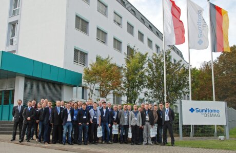 Technology Day Sumitomo (SHI) Demag