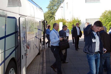 Technology Day Sumitomo (SHI) Demag