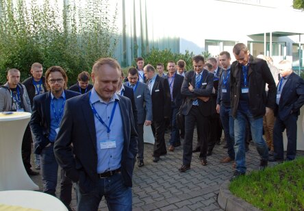 Technology Day Sumitomo (SHI) Demag