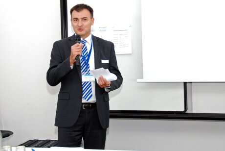Technology Day Sumitomo (SHI) Demag