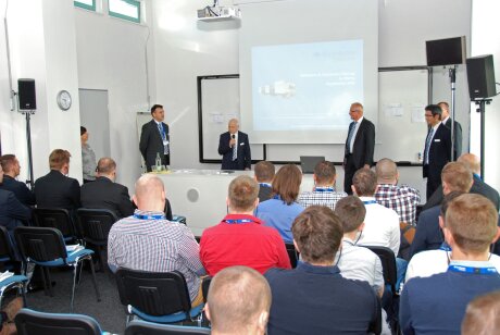 Technology Day Sumitomo (SHI) Demag