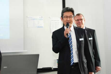 Technology Day Sumitomo (SHI) Demag
