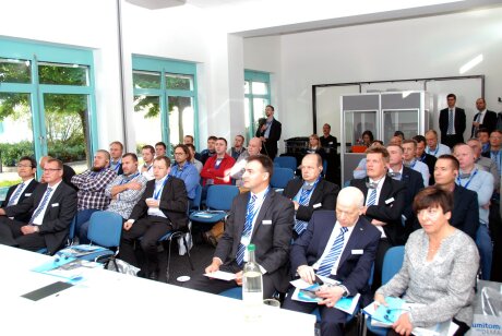 Technology Day Sumitomo (SHI) Demag