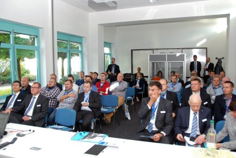 Technology Day Sumitomo (SHI) Demag