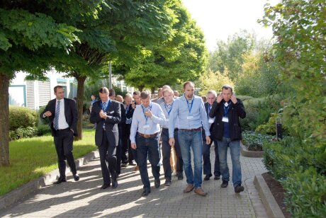 Technology Day Sumitomo (SHI) Demag
