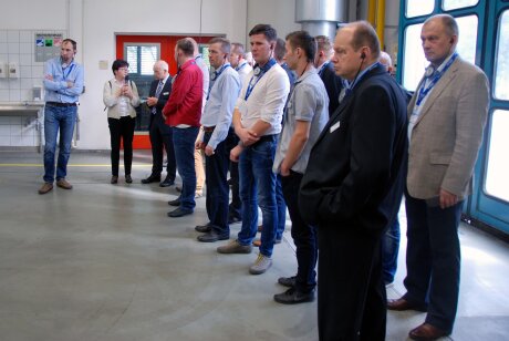 Technology Day Sumitomo (SHI) Demag