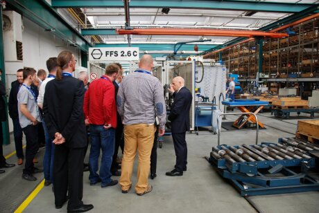 Technology Day Sumitomo (SHI) Demag