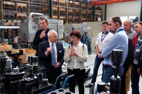 Technology Day Sumitomo (SHI) Demag