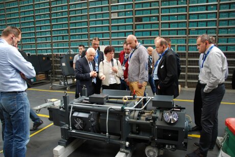 Technology Day Sumitomo (SHI) Demag