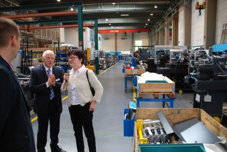 Technology Day Sumitomo (SHI) Demag