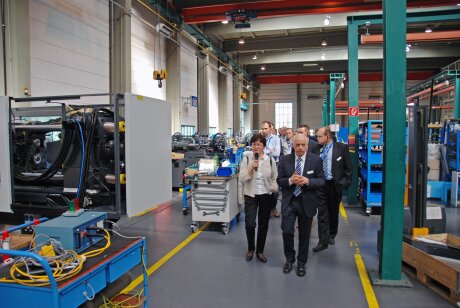 Technology Day Sumitomo (SHI) Demag