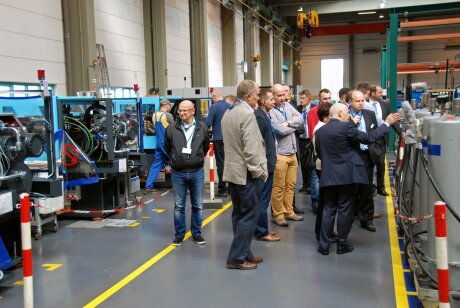 Technology Day Sumitomo (SHI) Demag
