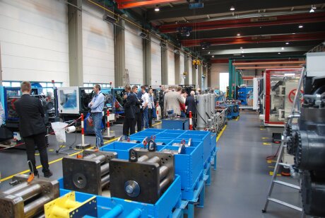 Technology Day Sumitomo (SHI) Demag