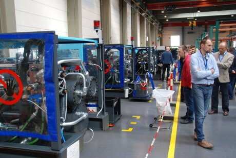 Technology Day Sumitomo (SHI) Demag