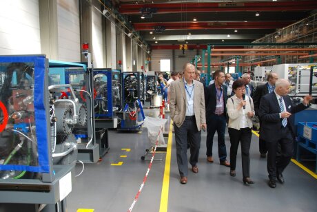 Technology Day Sumitomo (SHI) Demag