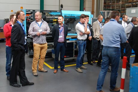Technology Day Sumitomo (SHI) Demag