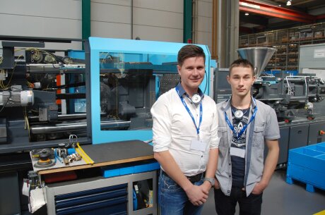 Technology Day Sumitomo (SHI) Demag