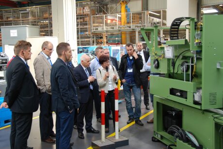 Technology Day Sumitomo (SHI) Demag