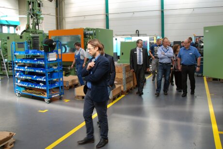 Technology Day Sumitomo (SHI) Demag