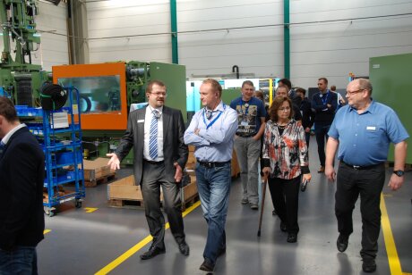 Technology Day Sumitomo (SHI) Demag