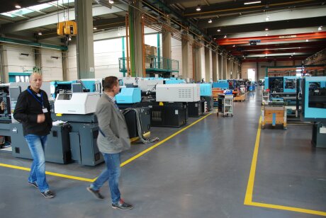 Technology Day Sumitomo (SHI) Demag