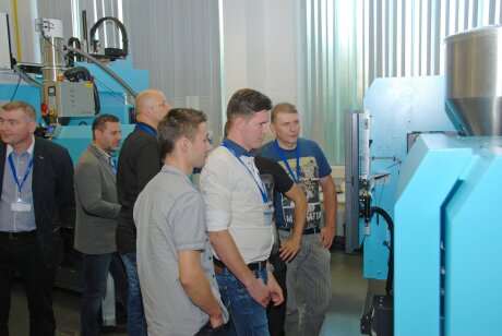 Technology Day Sumitomo (SHI) Demag