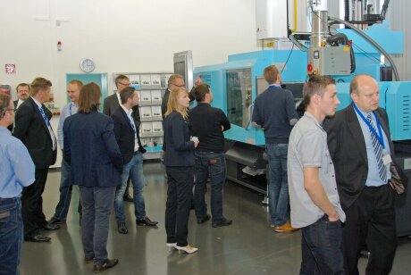 Technology Day Sumitomo (SHI) Demag