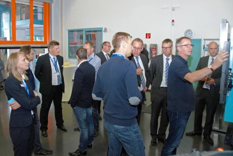 Technology Day Sumitomo (SHI) Demag