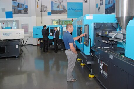 Technology Day Sumitomo (SHI) Demag