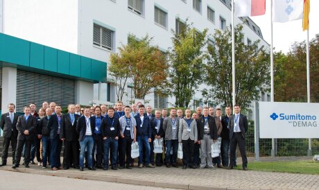 Technology Day Sumitomo (SHI) Demag