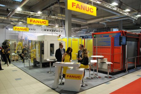 Warsaw Industry Week 2016 - FANUC Polska Sp. z o.o.