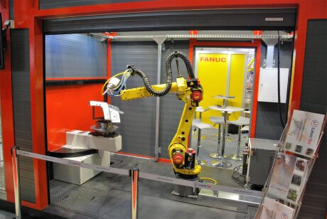 Warsaw Industry Week 2016 - FANUC Polska Sp. z o.o.