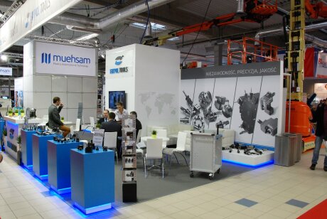 Warsaw Industry Week 2016 - Muehsam Jan Krzysztof i Wspólnicy Spółka Jawna