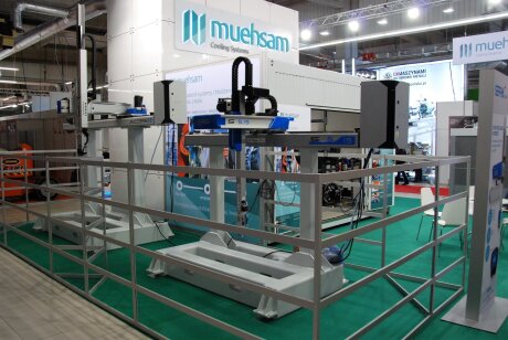 Warsaw Industry Week 2016 - Muehsam Jan Krzysztof i Wspólnicy Spółka Jawna
