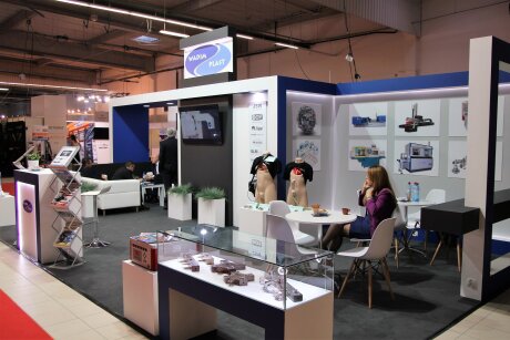 Warsaw Industry Week 2016 - Wadim Plast Sp. z o.o.