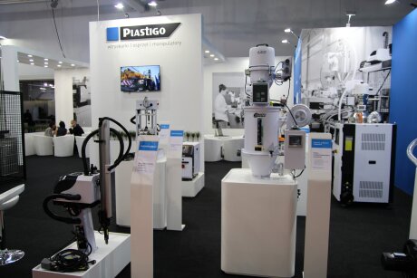 Warsaw Industry Week 2016 - Plastigo