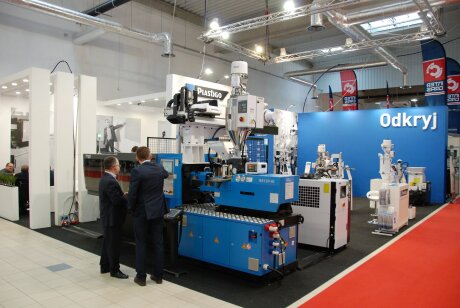 Warsaw Industry Week 2016 - Plastigo