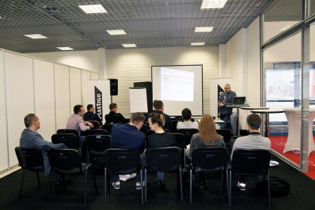 Warsaw Industry Week 2016 - Plastigo
