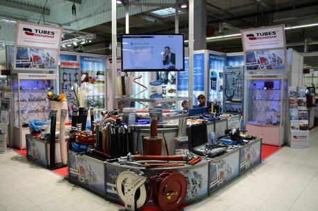 Warsaw Industry Week 2016 - Tubes International Sp. z o.o.