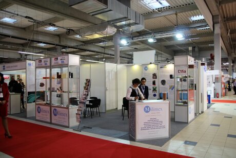 Warsaw Industry Week 2016 - Milimex