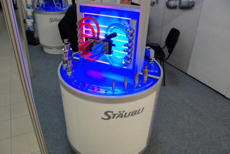 Warsaw Industry Week 2016 - Staubli Łódź Sp. z o.o.