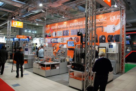 Warsaw Industry Week 2016 - igus Sp. z o.o.