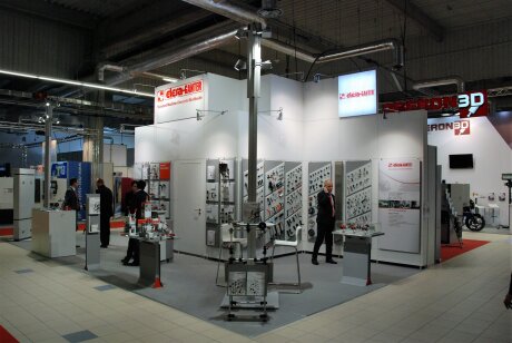 Warsaw Industry Week 2016 - Elesa+Ganter Polska