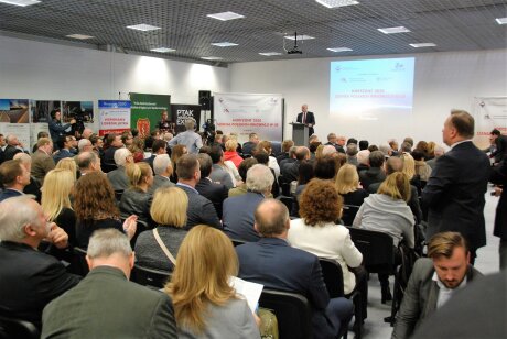 Warsaw Industry Week 2016