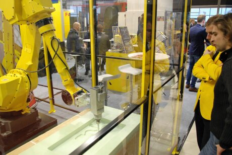 Warsaw Industry Week 2016 - FANUC Polska Sp. z o.o.