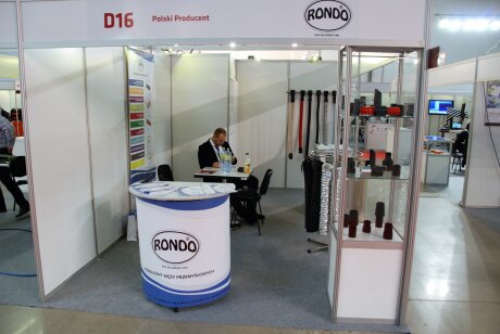 Warsaw Industry Week 2016 - Rondo
