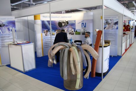 Warsaw Industry Week 2016 - Norres Polska Sp. z o.o.
