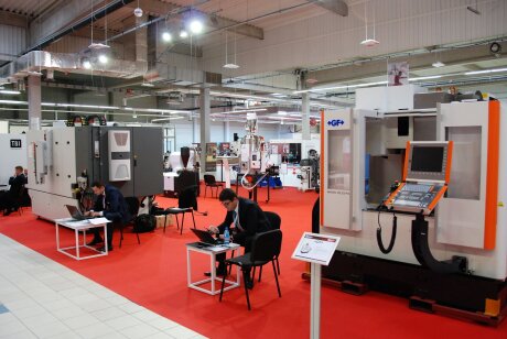 Warsaw Industry Week 2016